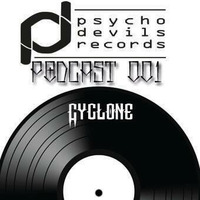 PD-Podcast001 Cyclone (Deep Techno) by PD Records Podcast