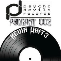 Kevin Whit3 PD Podcast002 by PD Records Podcast