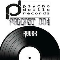 Rodek for PD Podcast004 by PD Records Podcast