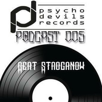 Beat Stroganow- No Future- No Respect PD-Podcast005 by PD Records Podcast