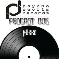 Mükke PDPodcast006 Melodic Techno by PD Records Podcast