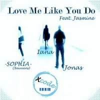 Xcode - Love Me Like You Do (feat. Jasmine Brustofski) by Xcode