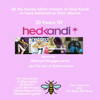 Mix of the month - 20 Years Of Hed Kandi by Michael Duggie Lamb