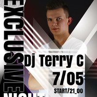 DJ TerryC live at Club Hot Shots Zielona Gora Exclusive Night (2016-05-07) MASTER REC by TerryC