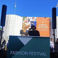 Djset@Fashion Festival - Outlet Castel Romano  07.04.2024 by Emiliano Robibaro