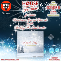 HOUSE OF FRANKIE CHRISTMAS SPECIAL EPISODE WITH BOBBY D’AMBROSIO by HOUSE OF FRANKIE