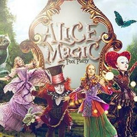 Alice Magic Special Setmix (Jan 2017) by DJ Alessandro Rosa