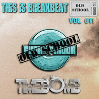 Funky Flavor Presents (Oldschool) Vol. 11 by Timebomb by Timebomb