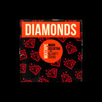 Mudo Selektah (Glamity Sound) - Diamonds Mixtape by Glamity Sound