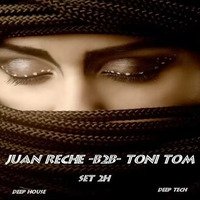 JOAN RECHE B2B TONITOM by Toni Tom