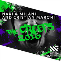 NARI &amp; MILANI, CRISTIAN MARCHI - THE CREEPS 2016 (MARCOS ARAUJO RE-EDIT) by Marcos Araujo