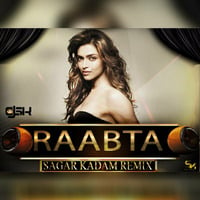 RAABTA-SK STYLE MIX-DJ SAGAR KADAM by Dj Sagar Kadam