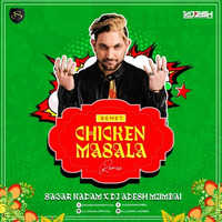 BEMET CHICKEN MASALA | REMIX (SAGAR KADAM X DJ ADESH MUMBAI) by Dj Sagar Kadam