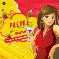 Peele Peele O Morey Raja| Tirangaa  (Remix) - Sagar Kadam by Dj Sagar Kadam