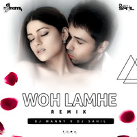 DJ Manny x DJ Sahil - Woh Lamhe (Valentine Remix 2020) by DJ Sahil