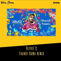 DJ Sahil x DJ Manny x Shahil - Thandi Hawa (Remix) by DJ Sahil