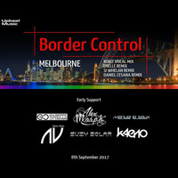 Border Control - Melbourne - Upbeat Music (enelle Remix) by enelle
