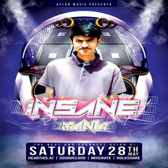 DJ INSANE BONE