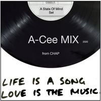 Life is a song - Love is the music (A-Cee MIX --- CHAP) by A-Cee