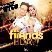 FRIENDS BDAY SPECIAL SET by Paulo Pringles
