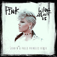 P.i.n.k. - W.h.a.t.A.b.o.u.t.U.s. (John W e Paulo Pringles Remix) by Paulo Pringles