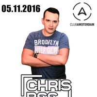Chris Bee Live @ Amsterdam Club Łąkie k. Rakoniewic, 05.11.2016 (www.chrisbee.pl) by CHRIS BEE (www.chrisbee.pl)