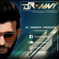 THE BREAK UP SONG-DJ RONNY REMIX Teaser by DJ RONNY OFFICIAL