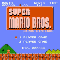 Nintendo® - Super Mario Bros. - 1985 by technopop2000
