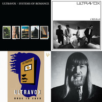 Ultravox - Conny Plank Productions 1978-1981 (2016 Compile) by technopop2000