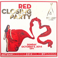 SHEGA - Nikki Beach Marbella VOL.03 Special Red Closing Party by Shega