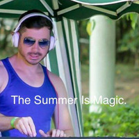 Dj Bricio Rodrigues The Summer Is Magic Setmix by Dj Bricio Rodrigues