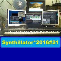 2016#21 xxi by Synthillator-1