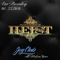 Heist Live Set Pt 1 by Deejay T3CH