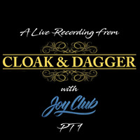 Cloak &amp; Dagger Pt 1 by Deejay T3CH