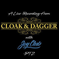 Cloak &amp; Dagger Pt 2 by Deejay T3CH