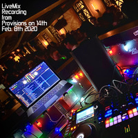 Live at Provisions on 14th, Washington DC by Deejay T3CH
