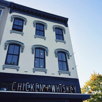 Live at Chicken &amp; Whiskey, Washington DC by Deejay T3CH