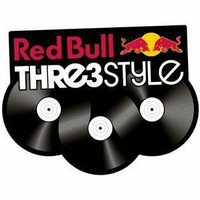 Redbull Thre3Style Battle Live Set by Deejay T3CH