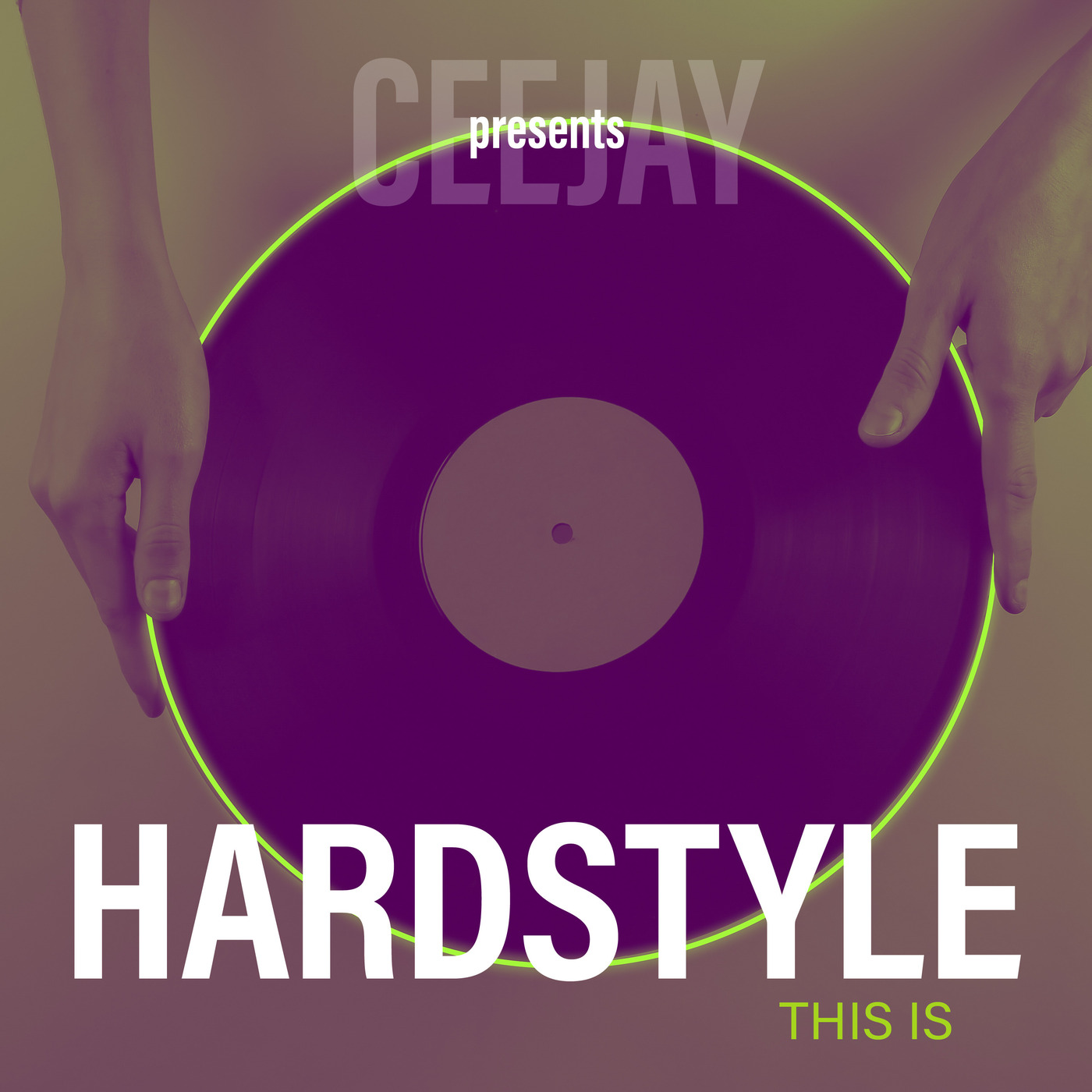 Ceejay presents - This is Hardstyle #1 2024