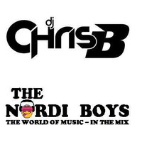 DJ Chris B's Club Electro Set by THE NERDI BOYS