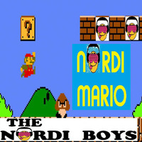 THE NÖRDI BOYS - Nördi Mario by THE NERDI BOYS
