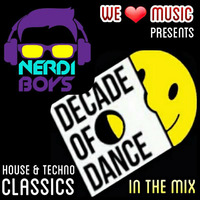 The Dance Decade Vol. 1 by THE NERDI BOYS