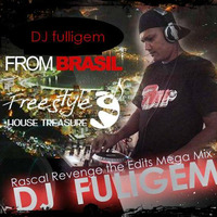 DJ Fuligem - Rascal Revenge Editz Mix (For Melvin) by FREESTYLE HOUSE TREASURE