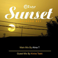 Sunset Episodes #21 Guest Mix By Knine Tseki by Knine Tseki