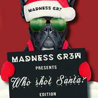 Pieter Legel @ The Madness Cr3w Christmas Party by Pieter Legel