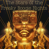 Pieter Legel - The Stars of the Freaky Boogie nights by Pieter Legel