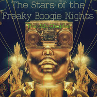 Pieter Legel - The Stars of the Freaky Boogie night (the 3th part) by Pieter Legel