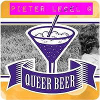 Pieter Legel @ Queer Beer, Teplaren Café, Bratislava (SK) by Pieter Legel