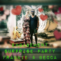 Pieter Legel @ Frankie &amp; Becca's Engagement Surprise Party, Club VLLA, Amsterdam by Pieter Legel