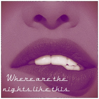 Pieter Legel - Where are the nights like this by Pieter Legel
